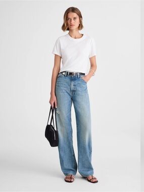 NWT Madewell Balloon Jean